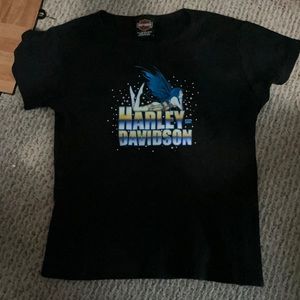 harley davidson tee